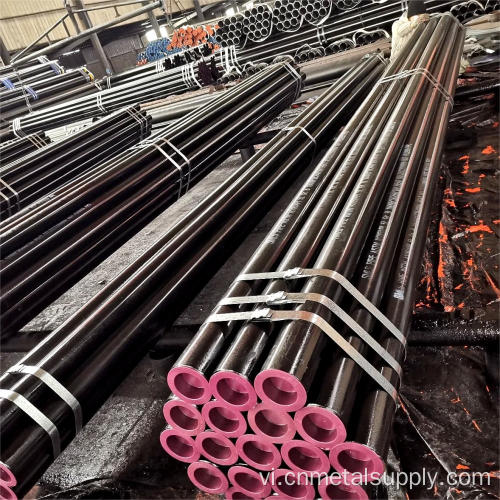 ASTM/ASME A53/SA53 Ống thép tiêu chuẩn liền mạch và hàn